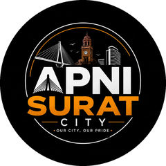 Apni Surat City logo