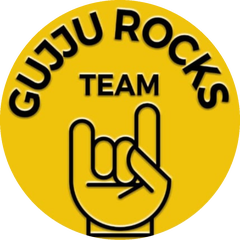 Gujju Rocks logo