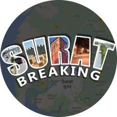 Surat Breaking logo