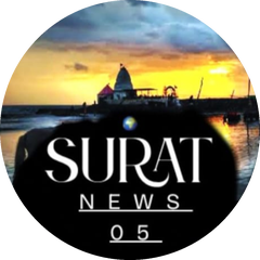Surat News 05 logo