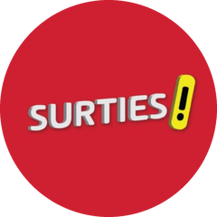 Surties logo