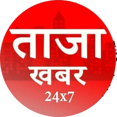 Taza Khabar 24x7 logo