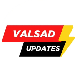 Valsad Updates logo