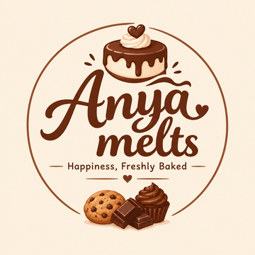 Anya Melts logo