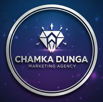 Chamka Dunga Marketing Agency logo