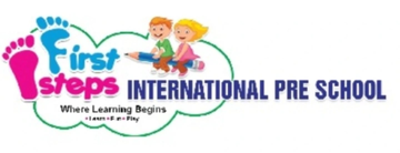 First Step International Pre-School logo