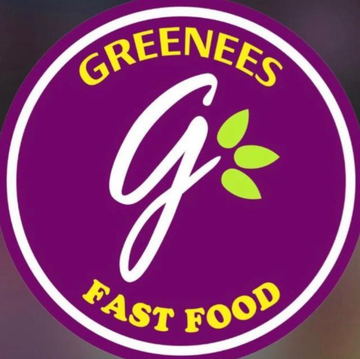 Greenees Fast Food logo