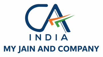 MY Jain and Company logo
